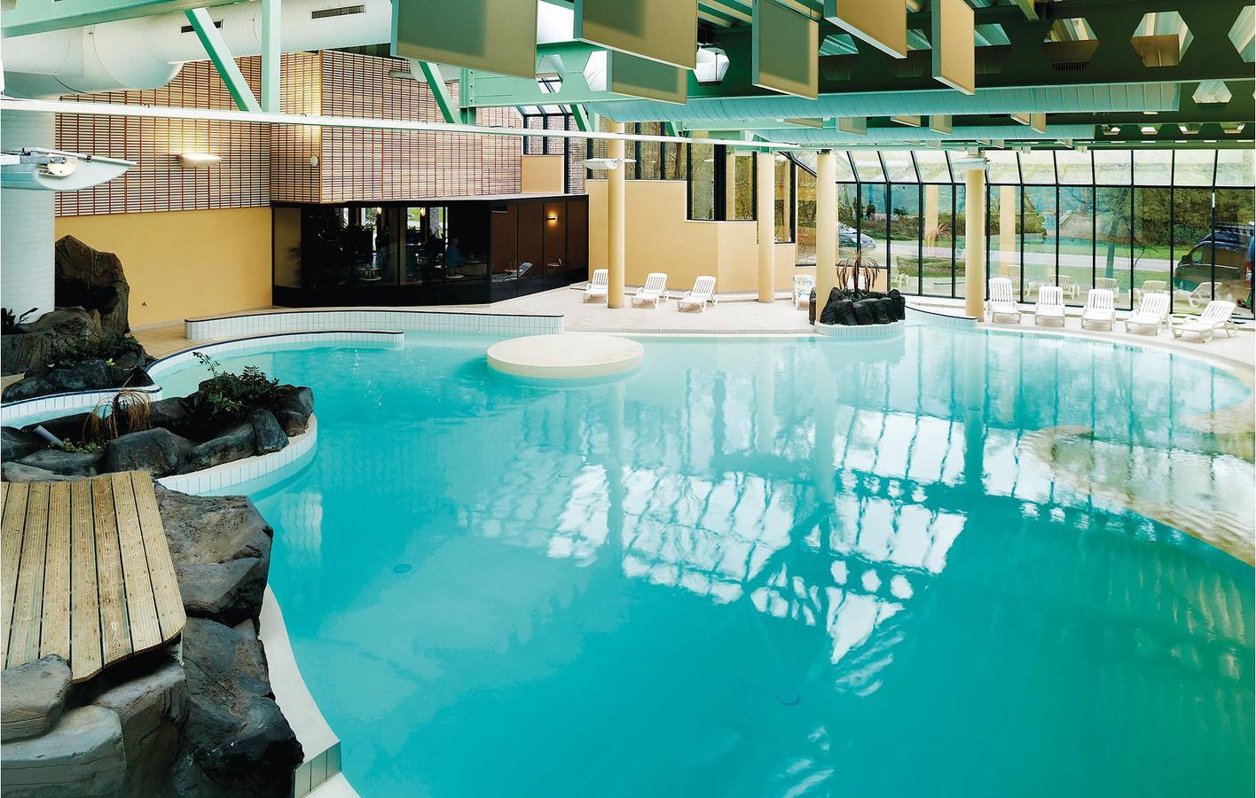 Geheel vakantieappartement, Vakantieappartement voor 8 personen met zwembad in Barvaux-sur-Ourthe, Durbuy
