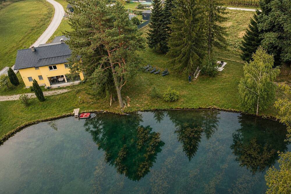 Ganze Wohnung, Ferienwohnung/App. für 6 Gäste mit 65m² in St. Michael Bleiburg in Karawanken und Bachergebirge, Feistritz ob Bleiburg