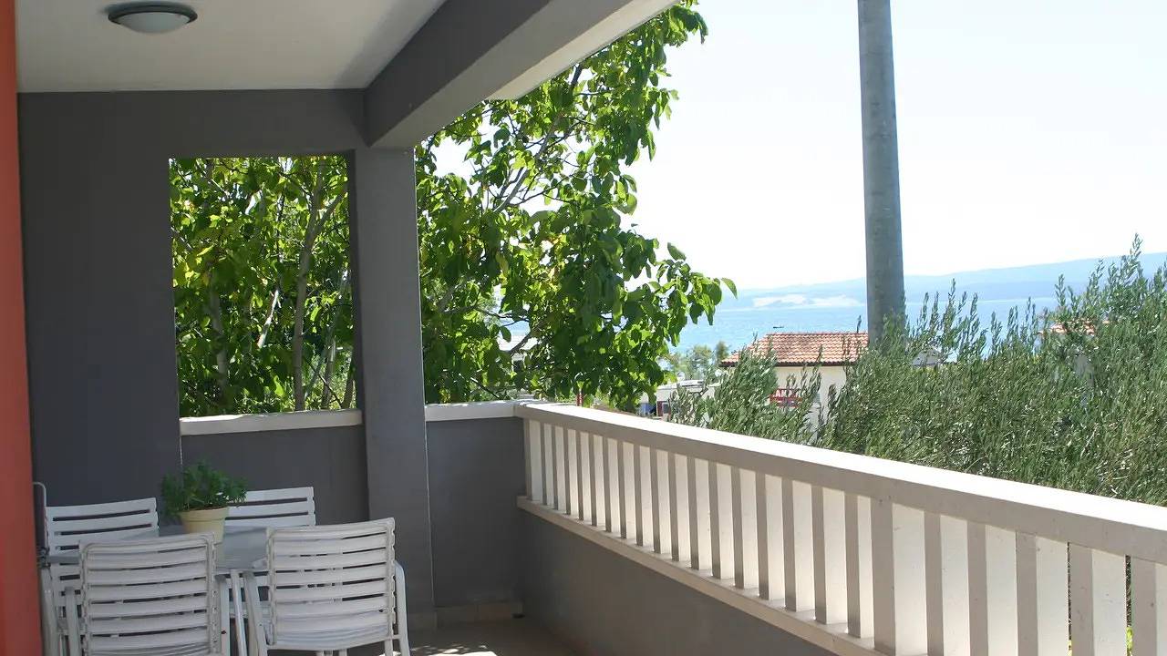 Appartamento vacanze a Duće a partire da 240€ a notte
