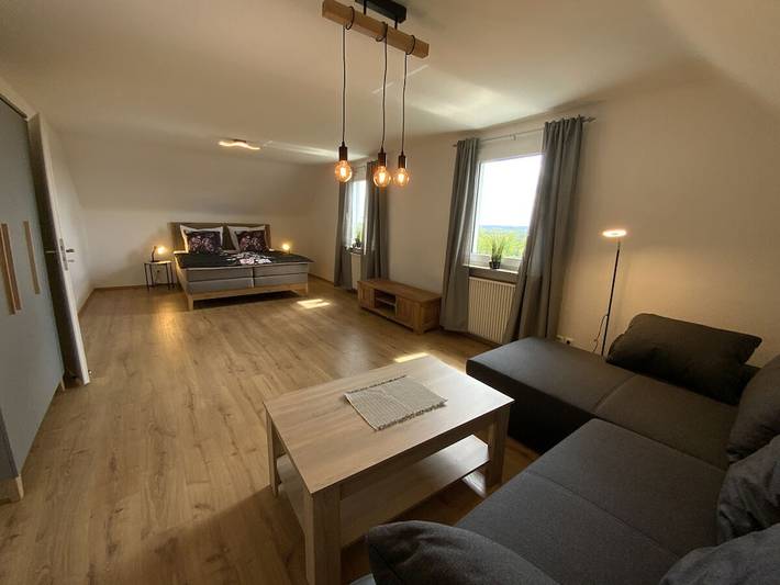 Ferienhaus für 7 Personen, mit Garten in Mützenich (Monschau) - 4