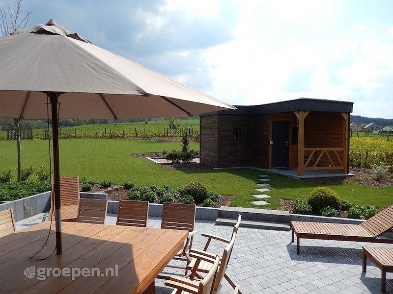 Groepsaccommodatie Saint-Jacques in Trois-Ponts, Luik en omgeving