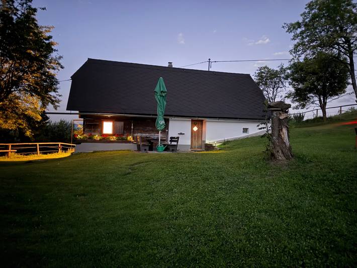 Ferienhaus für 6 Personen, mit Garten in der Steiermark