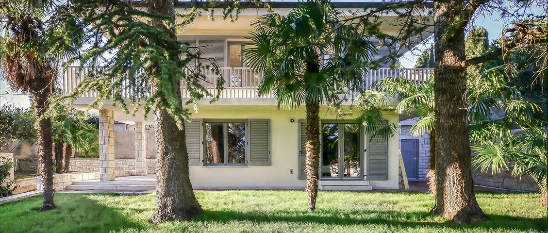 Ferienhaus für 6 Personen, mit Garten in Portoroz - 2