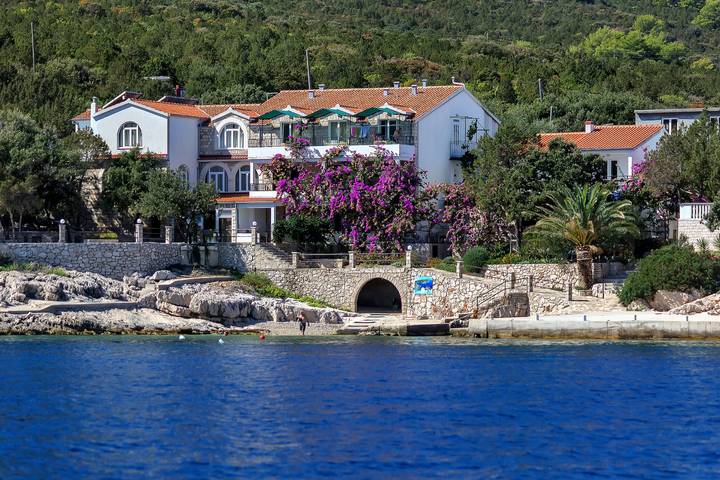 Ferienwohnung für 5 Personen, mit Balkon/Terrasse auf Hvar - 3