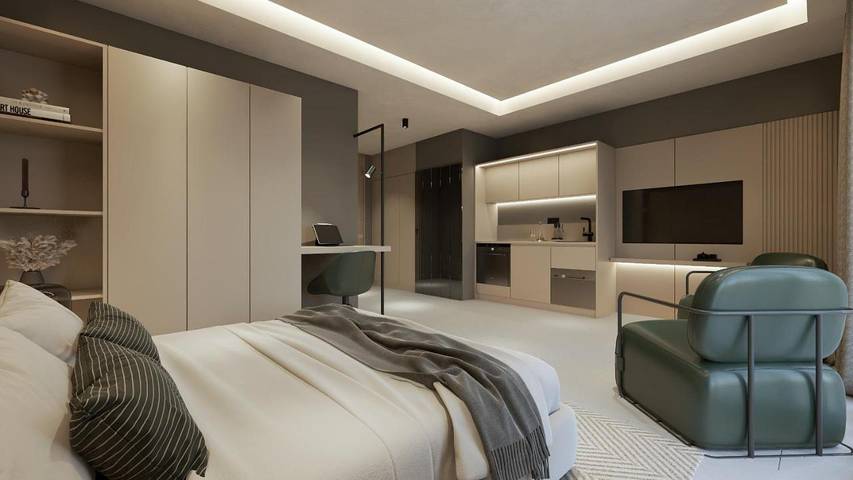 Location de vacances pour 2 personnes, avec terrasse à Oberursel - 4