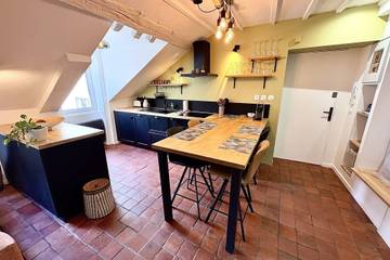 Location De Vacances pour 4 Personnes dans Nantes, Vallée de la Loire, Photo 4