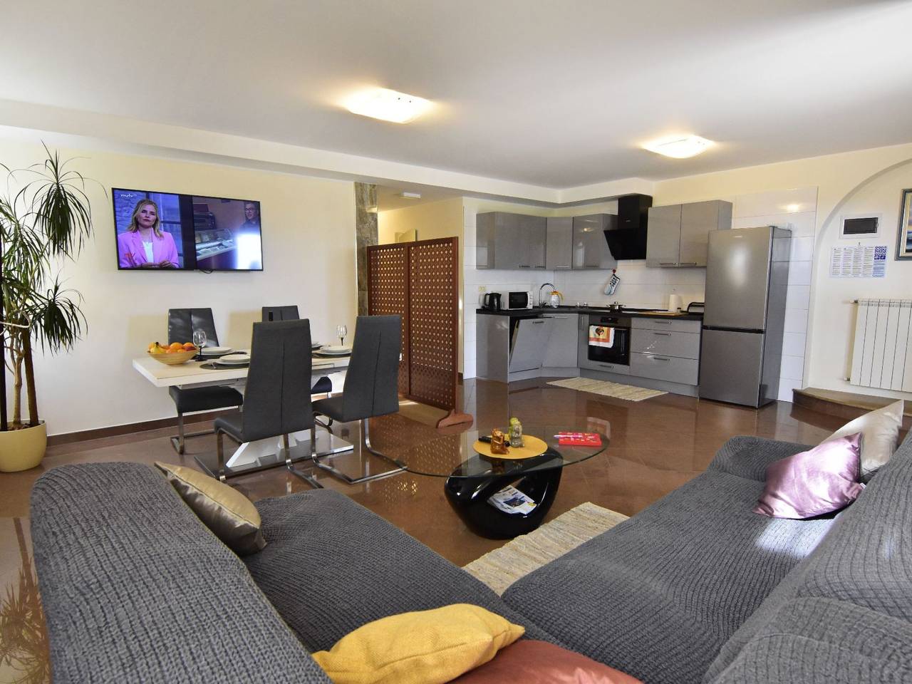 Entire apartment, Enea 1 in Umag, Umag Region