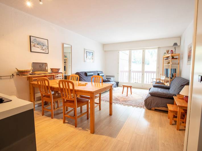 Apartamento entero, Amplio apartamento a pie de pistas - 8 pers. in La Norma, Villarodin-Bourget