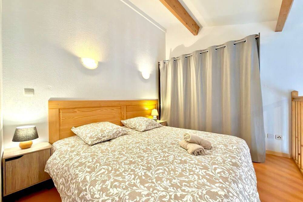 Ganze Wohnung, La Dolce Vita, 2 guests, Pool in Calvisson in Calvisson, Mittelmeerküste (Frankreich)