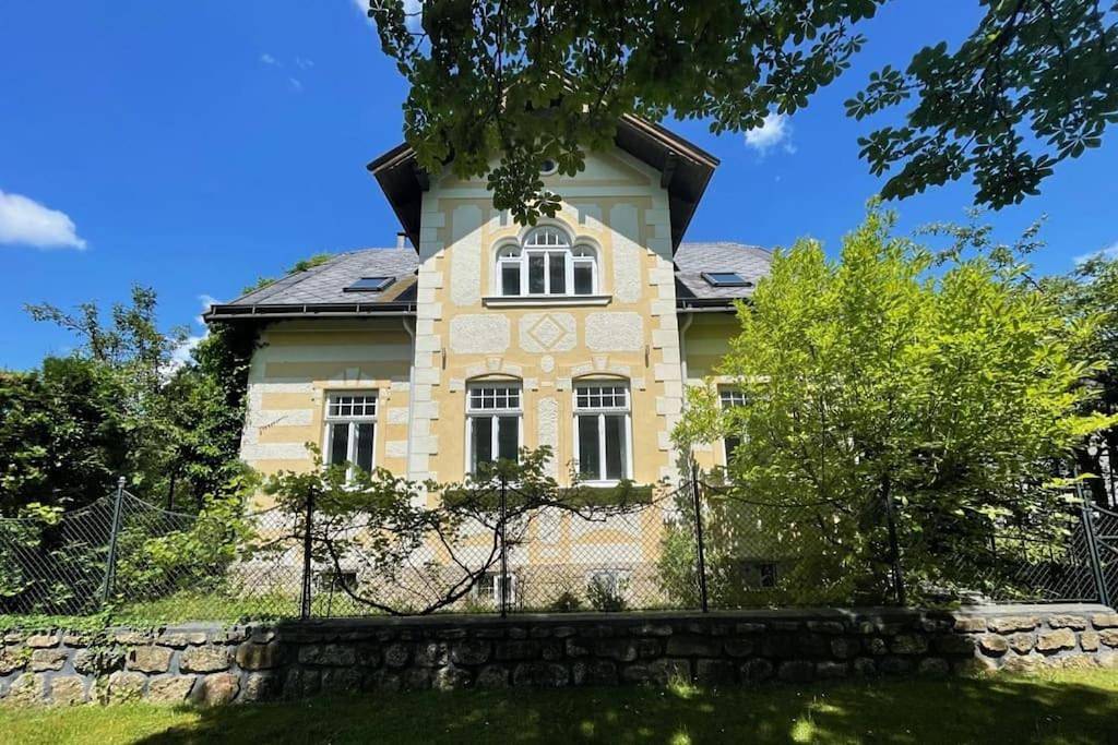 Idyllisches Landhaus mit Garten nahe Stadtplatz in Weitra, Waldviertel