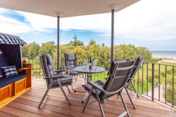 Ferienwohnung für 4 Personen in Baabe, Rügen, Bild 1