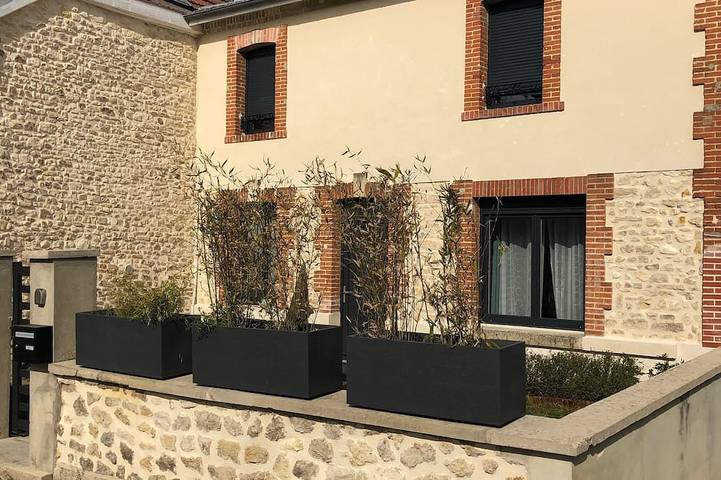 Gîte pour 5 personnes, avec Jardin
