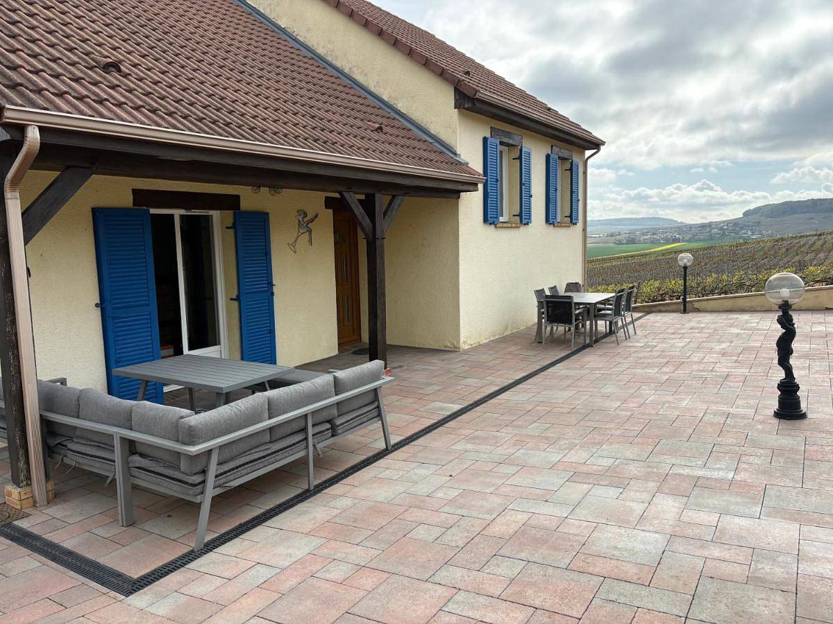 Three-Bedroom House in Chavot-Courcourt, Marne