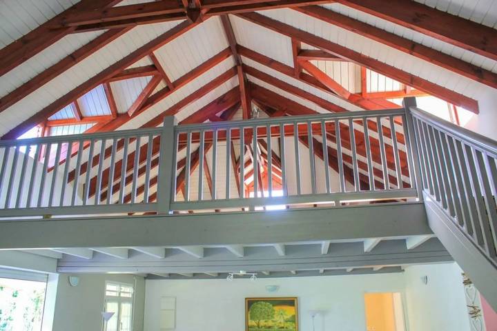 Maison près plage Saint-François 237 m², jardin in Saint-François, Guadeloupe