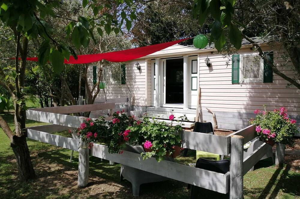 Bungalow Olivier du Mas Maurane in Tarascón, Region de Arles