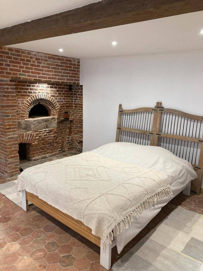Maison de campagne pour 2 personnes, avec jardin ainsi que piscine et jacuzzi dans Oise - 4