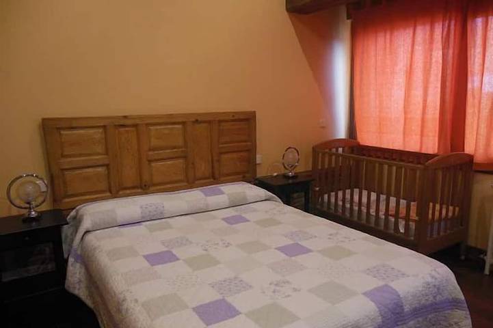 Tante Mateas Haus für 7 Personen in Migueláñez, Segovia Provinz