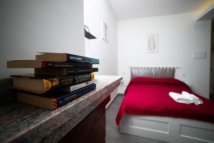 Casa vacanza per 5 persone, con Balcone e Terrazza nonché Panorama a Giffoni Valle Piana