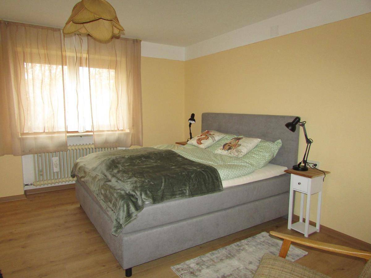 Appartement entier, Ferienhaus Ulrich in Marktoberdorf, Souabe (Bavière)