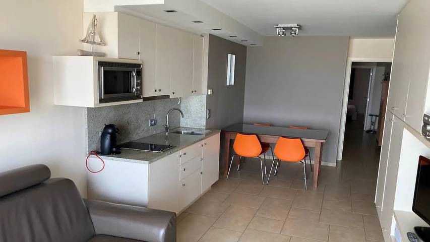 Ferienwohnung für 5 Personen, mit Terrasse in Nieuwpoort - 2