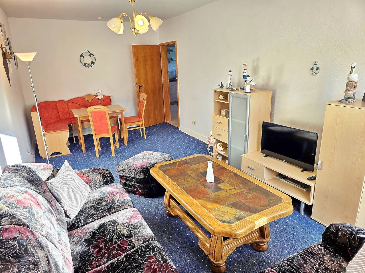 Ganze Ferienwohnung, Ferienwohnung Günzel in Wismar, Nordwestmecklenburg (Wismar und Umgebung)