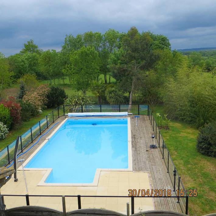Location de vacances pour 7 personnes, avec piscine à Cours (Deux-Sèvres) - 2