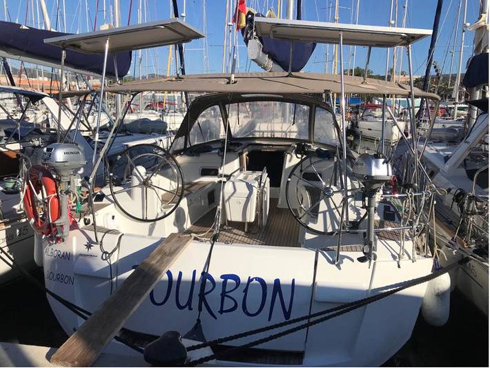 Boat for 8 people - 1