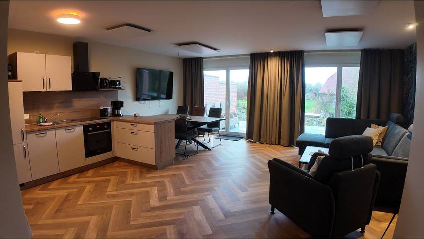 Bauernhof für 2 Personen, mit Garten, kinderfreundlich in Neuharlingersiel - 3