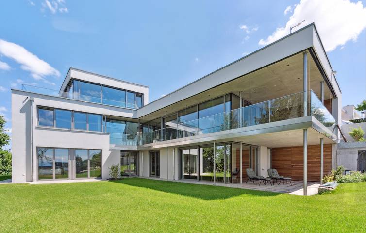Ferienwohnung für 3 Personen, mit Terrasse und Garten, mit Haustier - 1