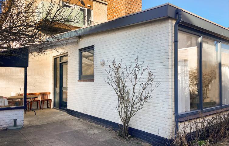 Vakantiehuis voor 4 personen, met Terras in Bergen aan Zee