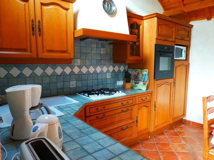 Gîte pour 2 personnes, avec terrasse et jardin en Cotes-d'Armor - 4