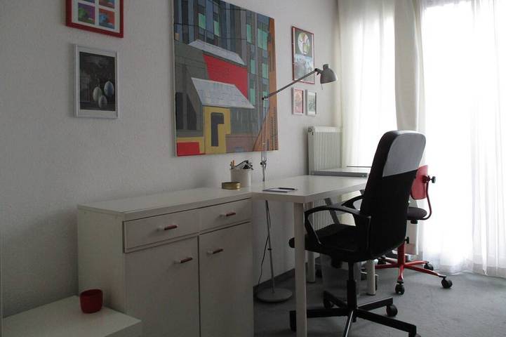 Ferienhaus für 4 Personen, mit Garten in Kornwestheim