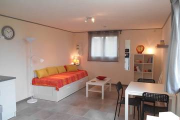 Maison de vacances pour 2 personnes, avec jardin, animaux acceptés dans le Gers