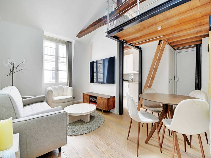 Gîte pour 5 personnes près de la Tour Eiffel - 3