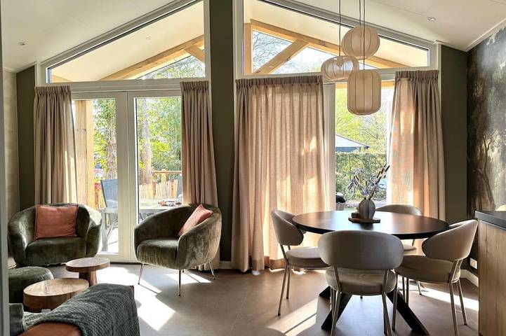Ferienhaus für 4 Personen, mit Garten - 1