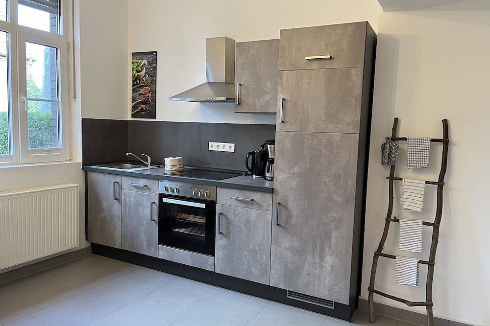 Ganze Wohnung, Hof Dalhaus: Unsere \"Speisekammer\" in Coesfeld, Münsterland