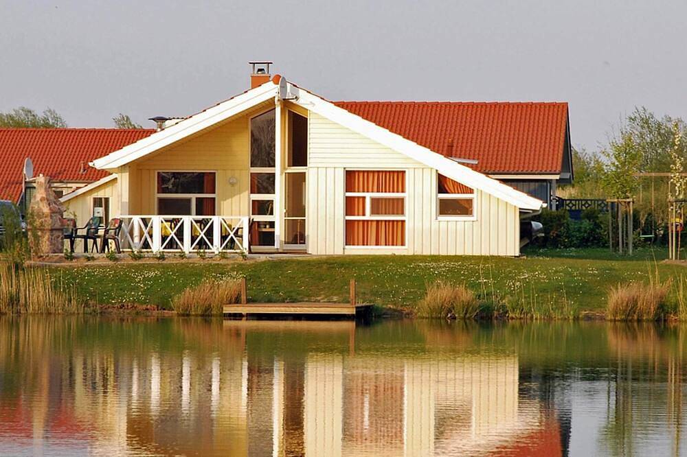 5 Sterne Ferienhaus in Ottendorf in Otterndorf, Cuxland