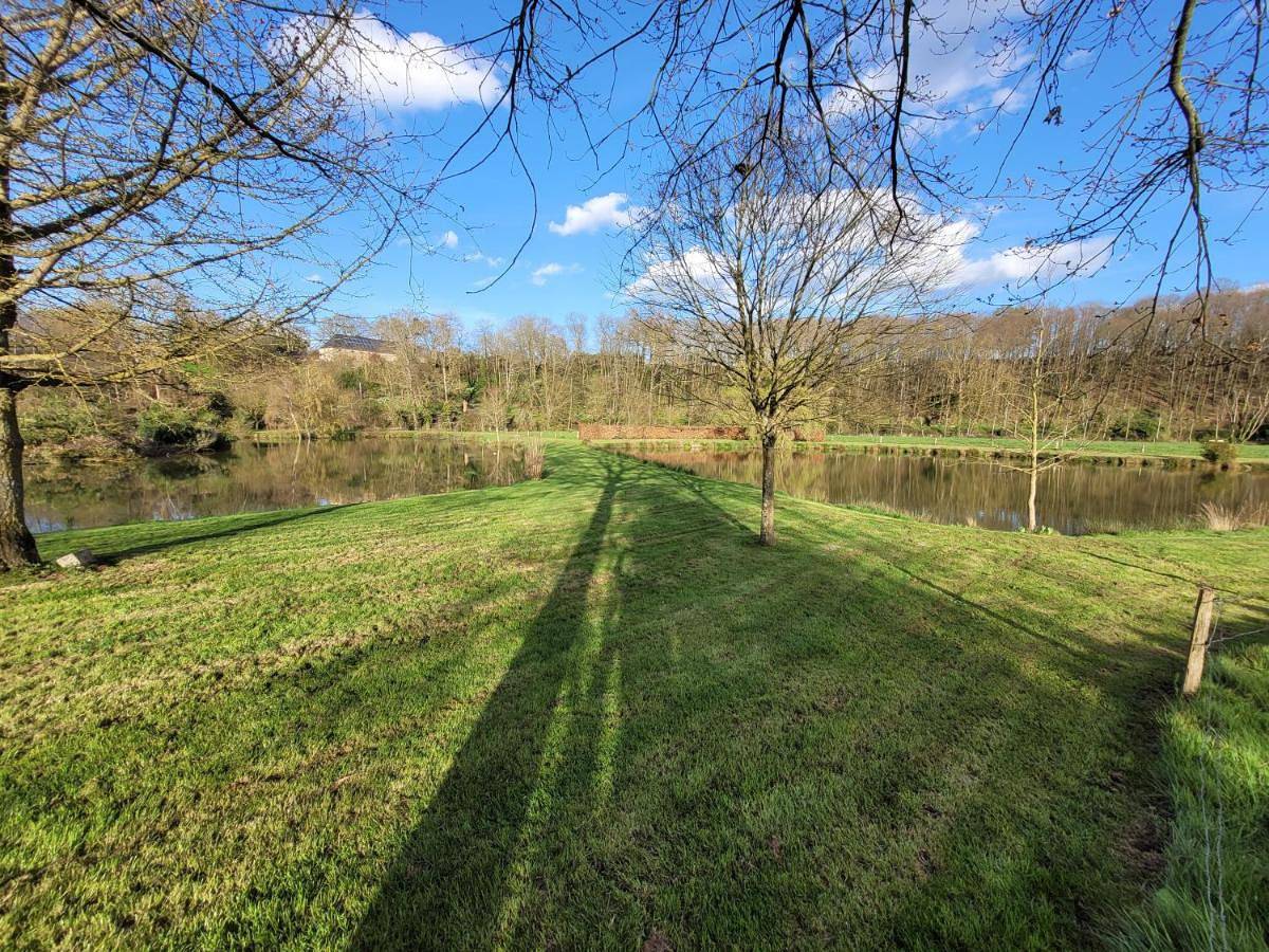 Two-Bedroom House in Bouchamps-lès-Craon, Mayenne