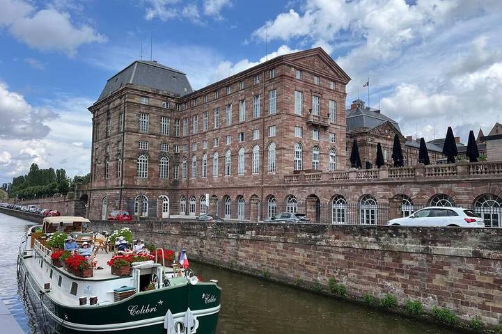 Appartement de vacances pour 6 personnes à Saverne