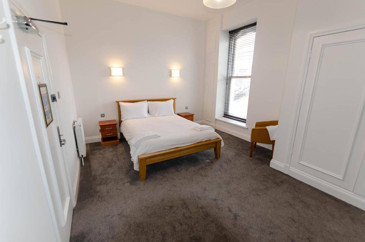 Standard Double Room in Douglas (Isle of Man), Isle of Man
