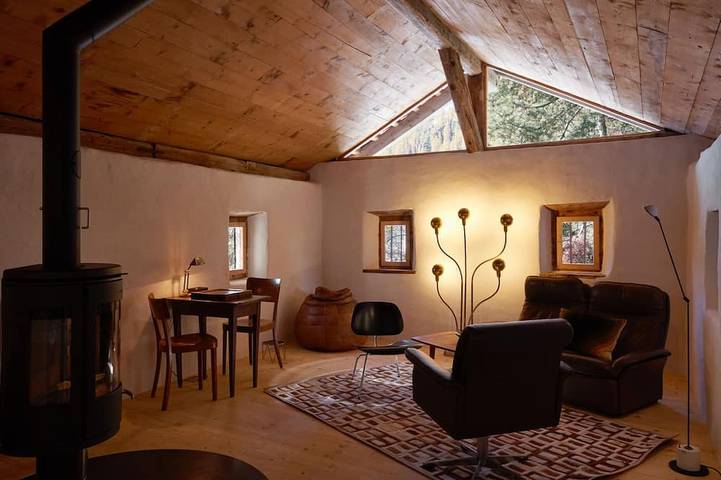 Ferienwohnung für 4 Personen, mit Balkon - 1