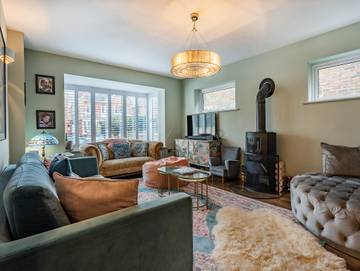 Holiday Rental for 10 People in Hove, Brighton, Photo 2