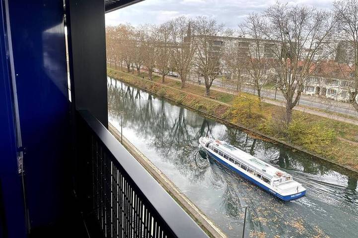 Location de vacances pour 2 personnes à Strasbourg