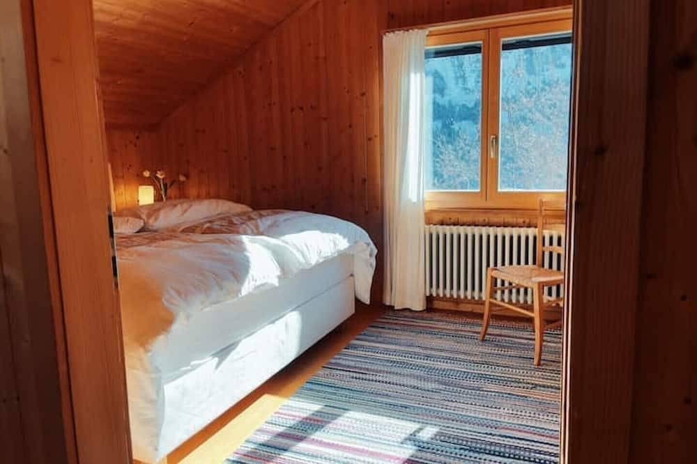 Alpine Escape – Iconic Views & Timeless Design in Schwendi b. Grindelwald, Grindelwald