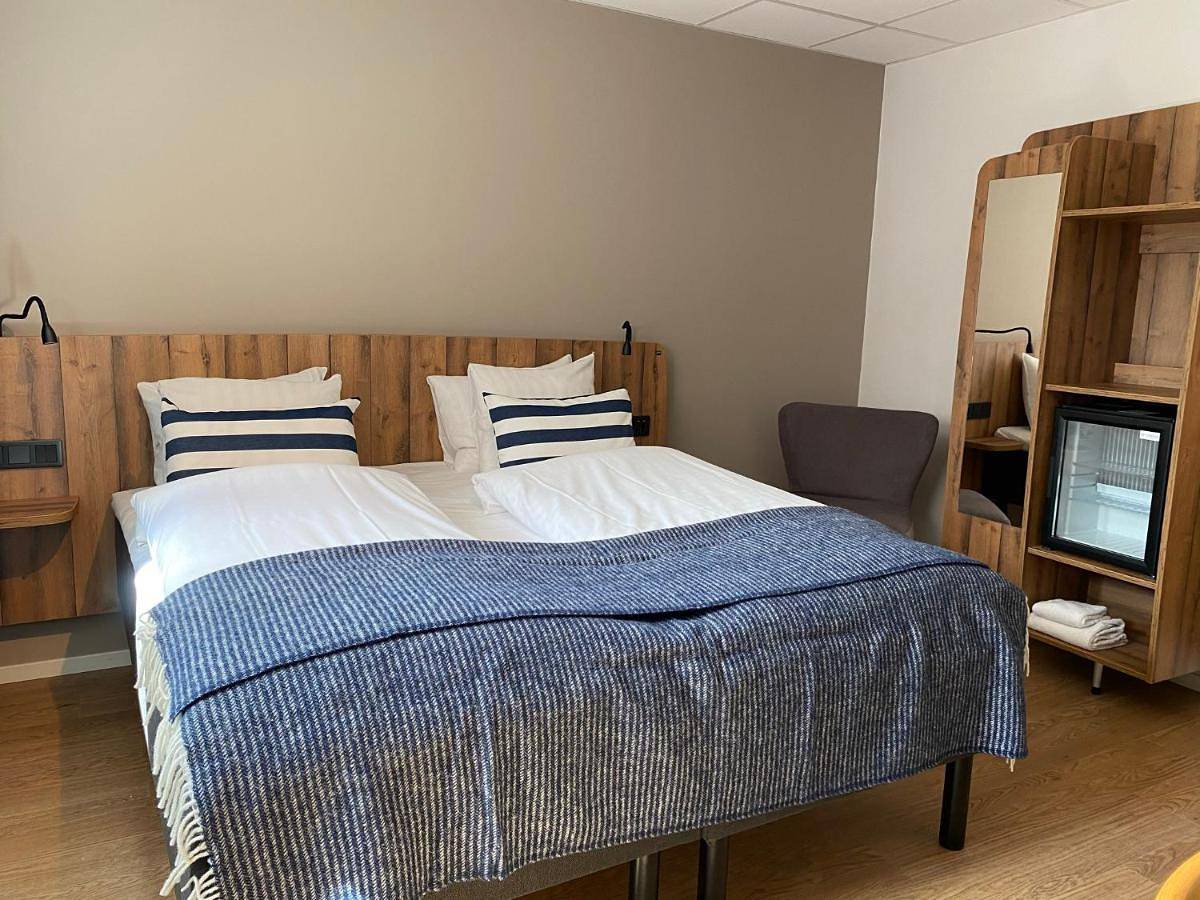 Badholmen Restaurang & Hotell in Oskarshamn, Oskarshamns und Umgebung
