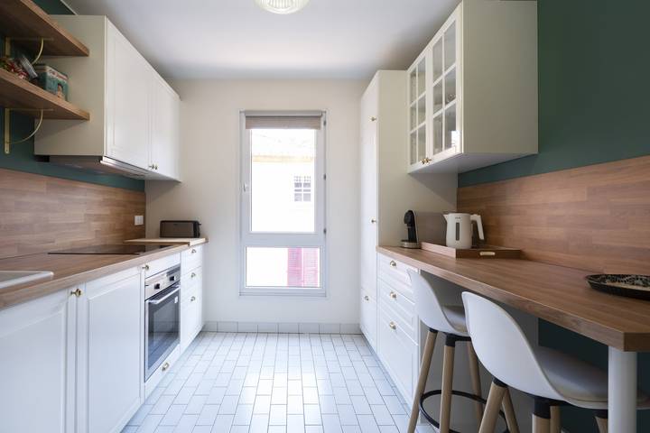 Gîte pour 4 personnes à Metz - 2