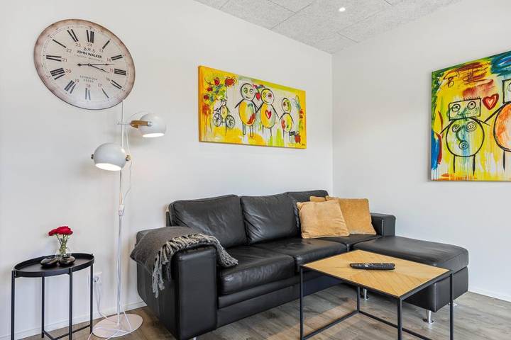 Villa für 2 Personen, mit Haustier in Dänemark an der Nordsee - 4