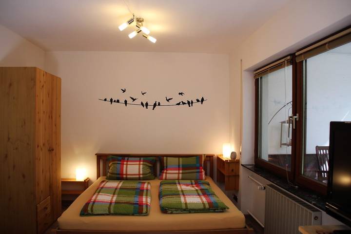 Ferienwohnung für 2 Personen, mit Terrasse und Garten in Idar-Oberstein - 4