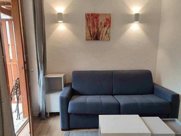 Gîte pour 4 personnes, avec balcon et piscine à Cauterets - 2
