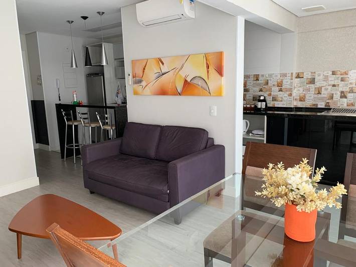 Casas e apartamentos de temporada para 2 pessoas, com jardim e piscina e ainda vista em Santos